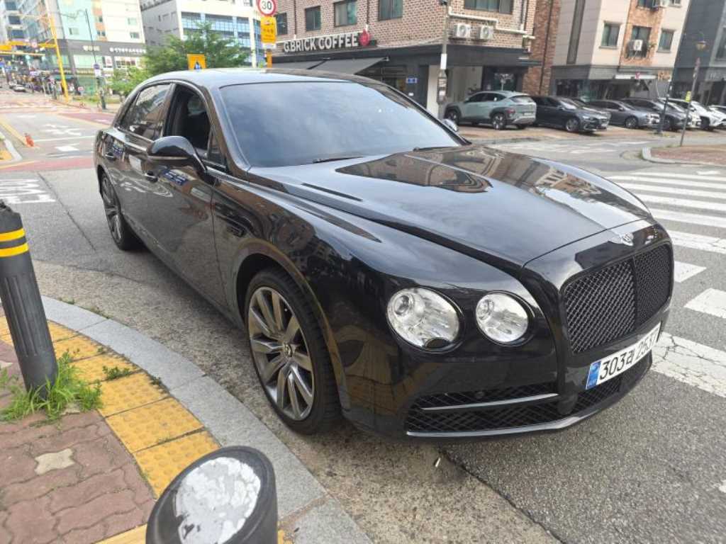 Bentley Flying Spur