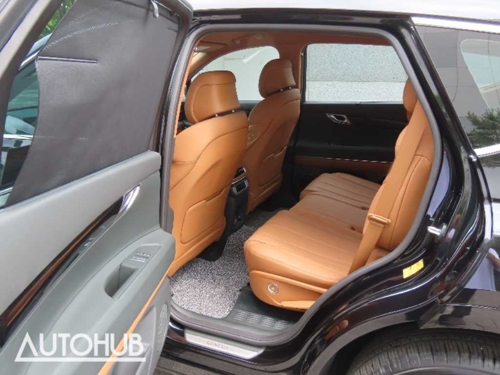 Genesis GV80 2024 Negro - Importación desde Corea - HF Imports Iquique - Foto 15
