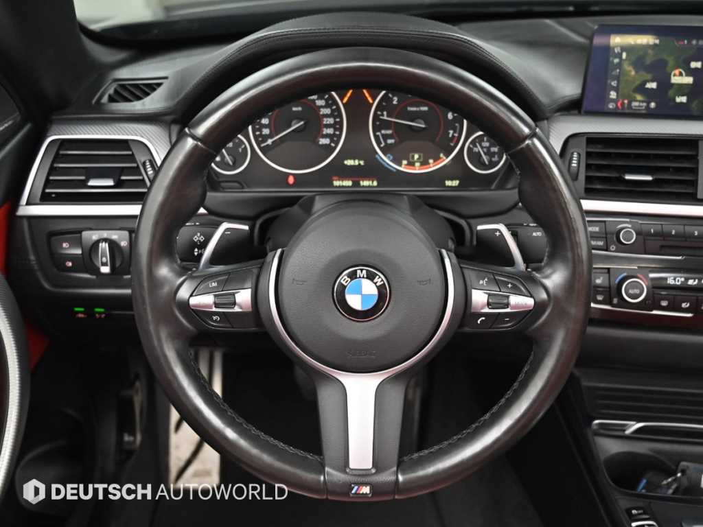 BMW 4 Series 2018 Gris - Importación desde Corea - HF Imports Iquique - Foto 13