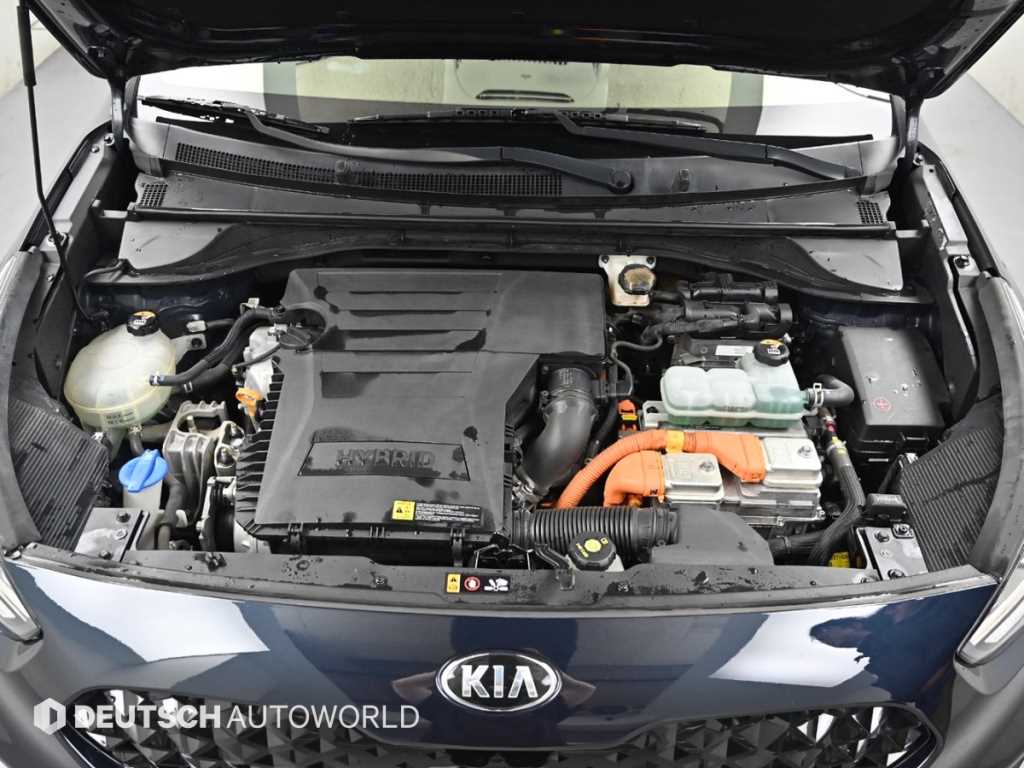 KIA Niro - Vista 6