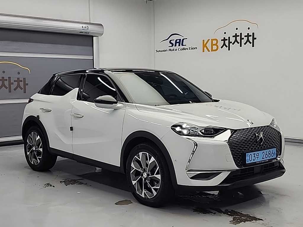 Citroen DS3 - Vista 5