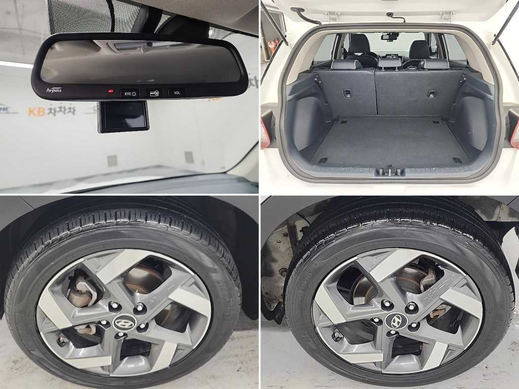 HYUNDAI Venue 2020 Blanco - Importación desde Corea - HF Imports Iquique - Foto 19