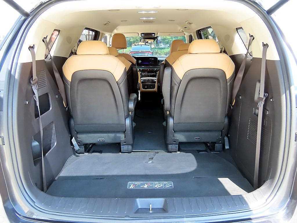 KIA Carnival 2021 Gris - Importación desde Corea - HF Imports Iquique - Foto 16