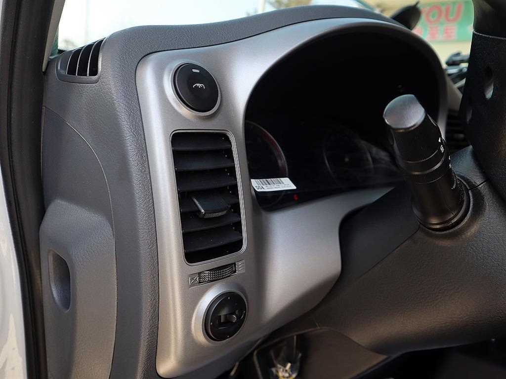 Small Truck Normal Box(High Deck) 2025 Blanco - Importación desde Corea - HF Imports Iquique - Foto 15
