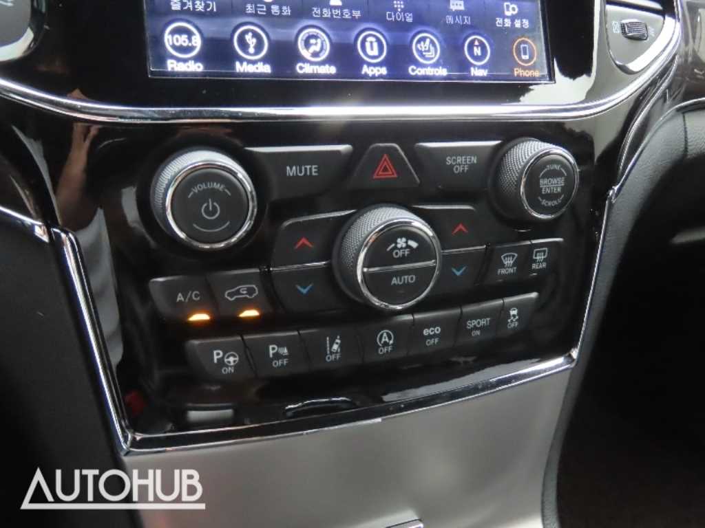 Jeep Cherokee - Vista 8
