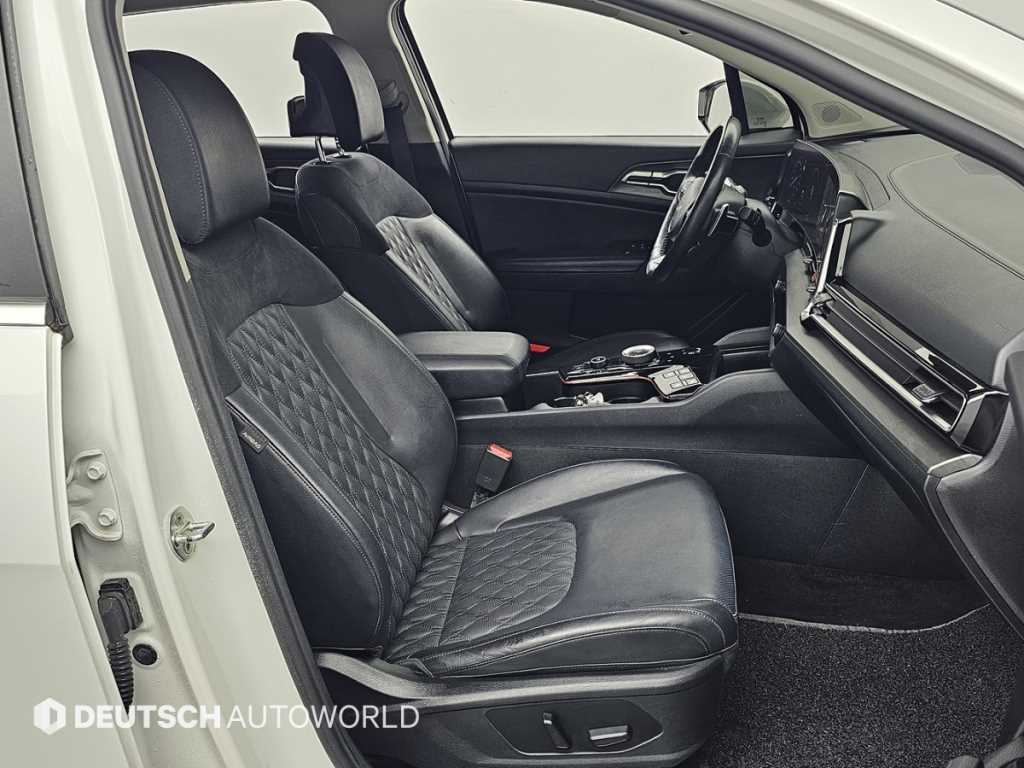 KIA Sportage - Vista 10