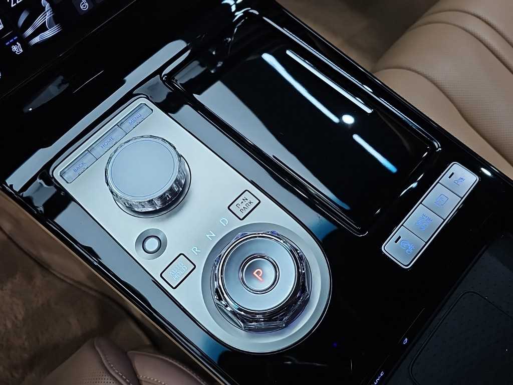 Genesis G80 - Vista 8