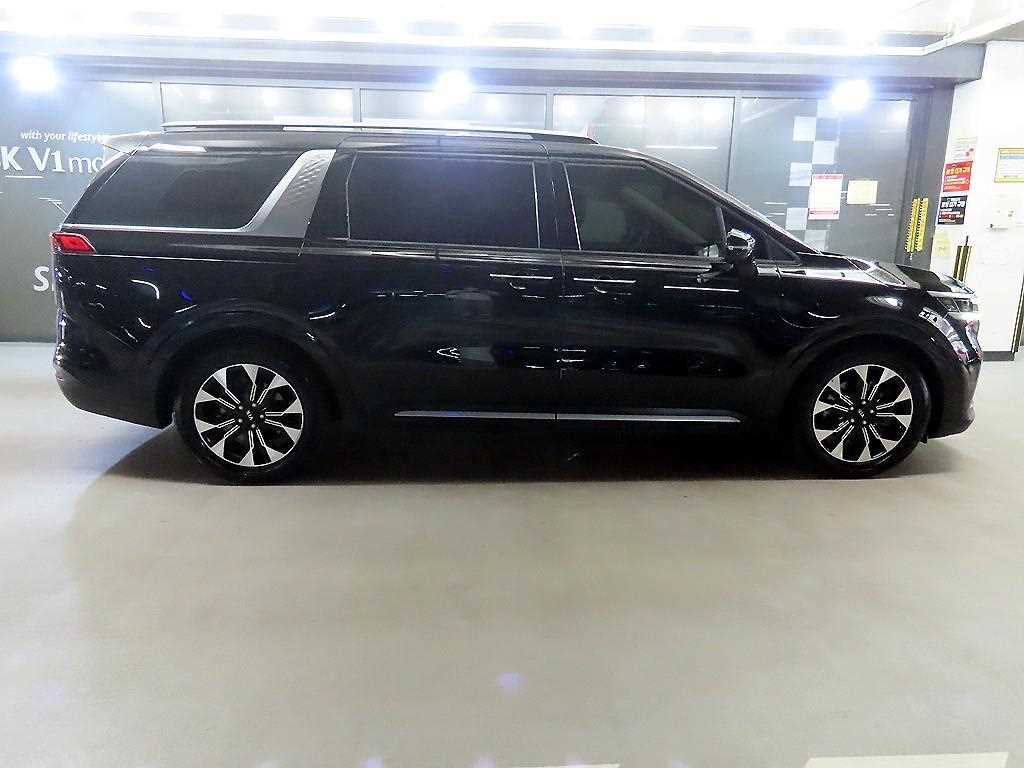 KIA Carnival - Vista 3