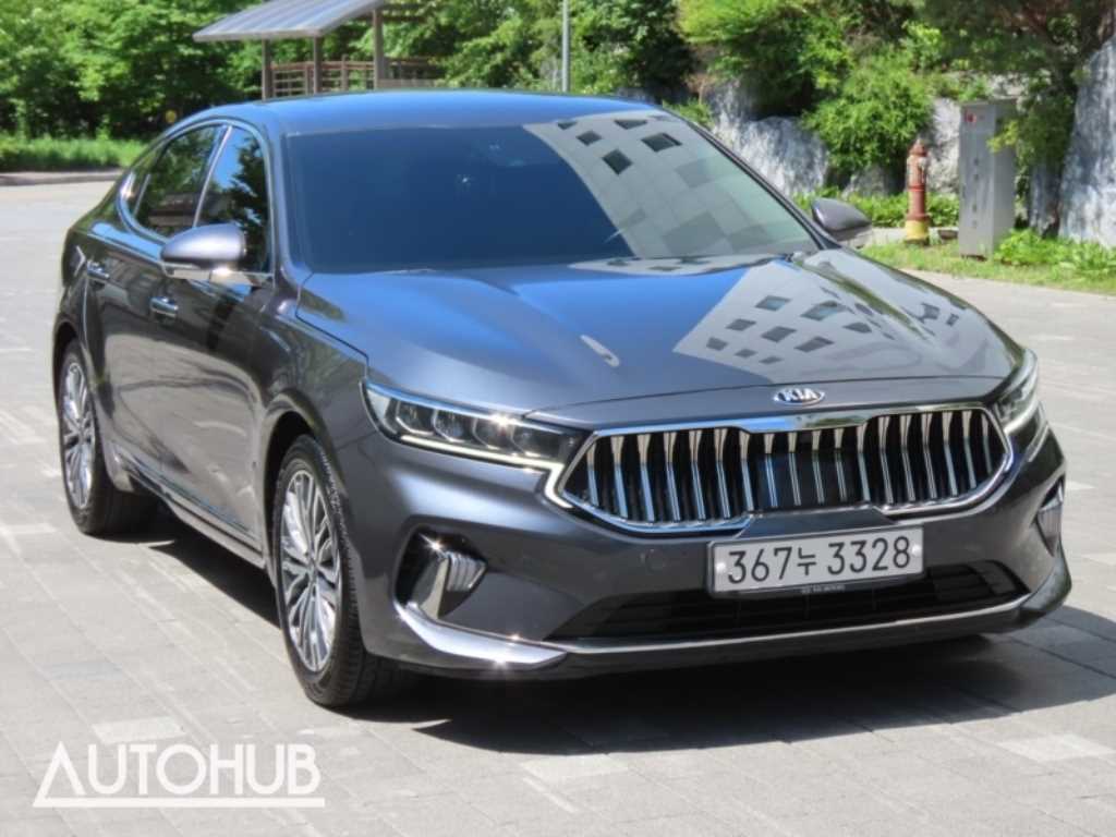 KIA K7 - Vista 2