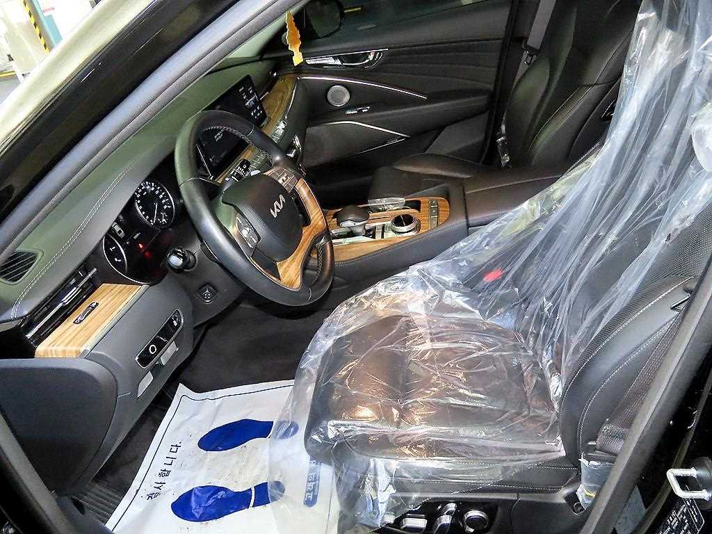 KIA K9 - Vista 6