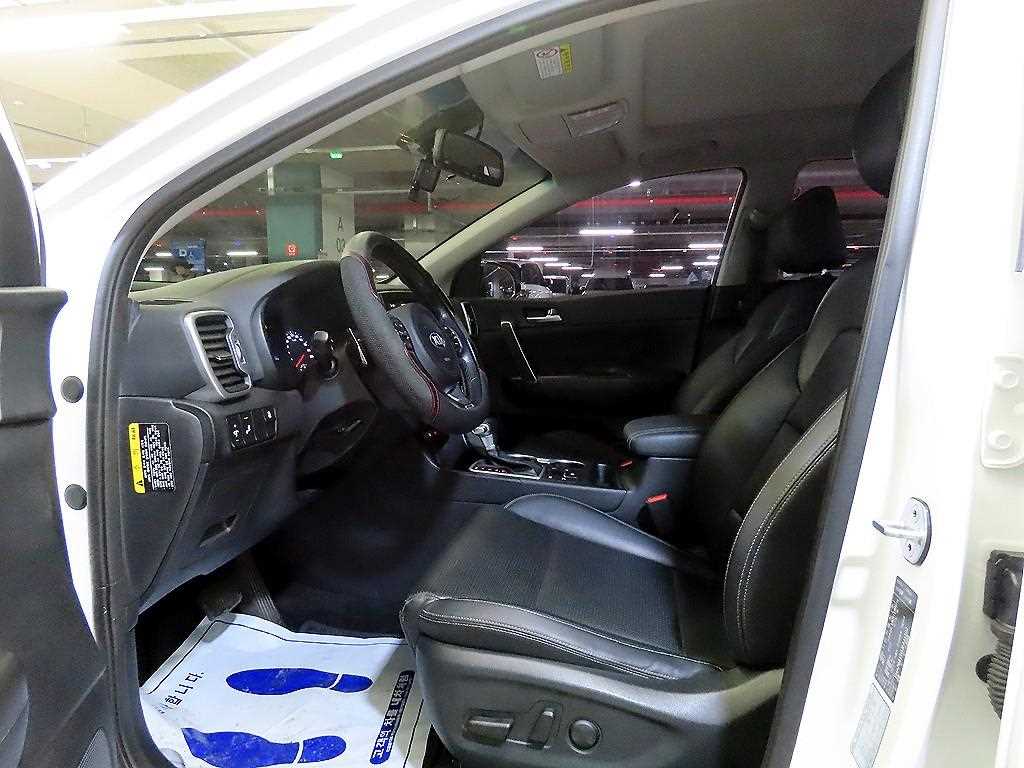 KIA Sportage - Vista 6