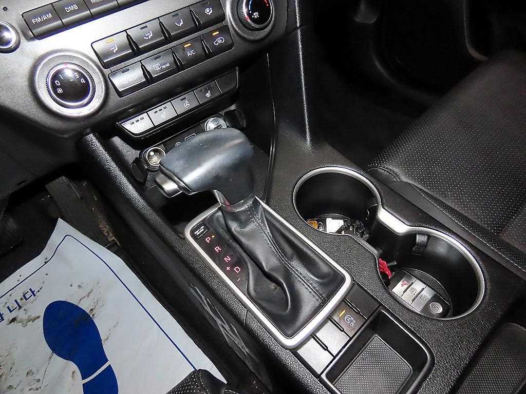 KIA Sportage - Vista 12