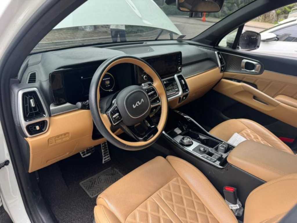 KIA Sorento - Vista 4