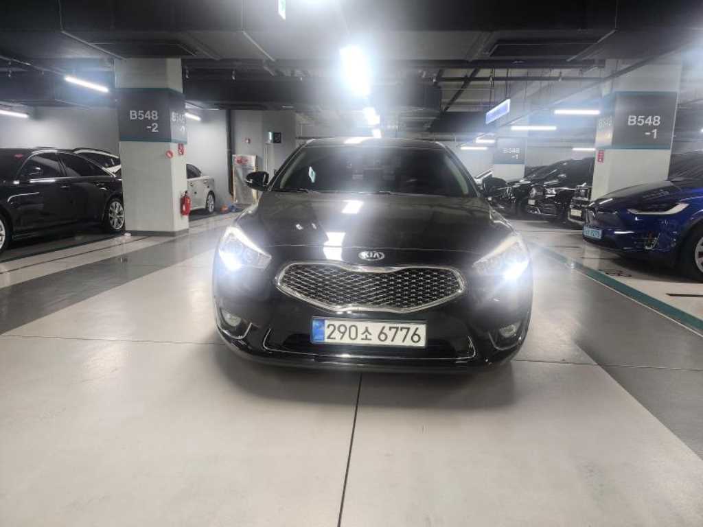 KIA K7 2015 - Importación desde Corea - HF Imports Iquique - Foto 1