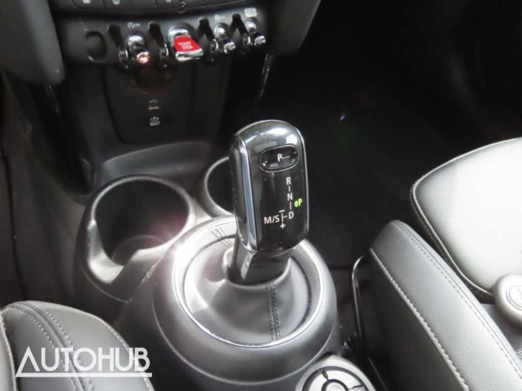 Mini Cooper - Vista 6