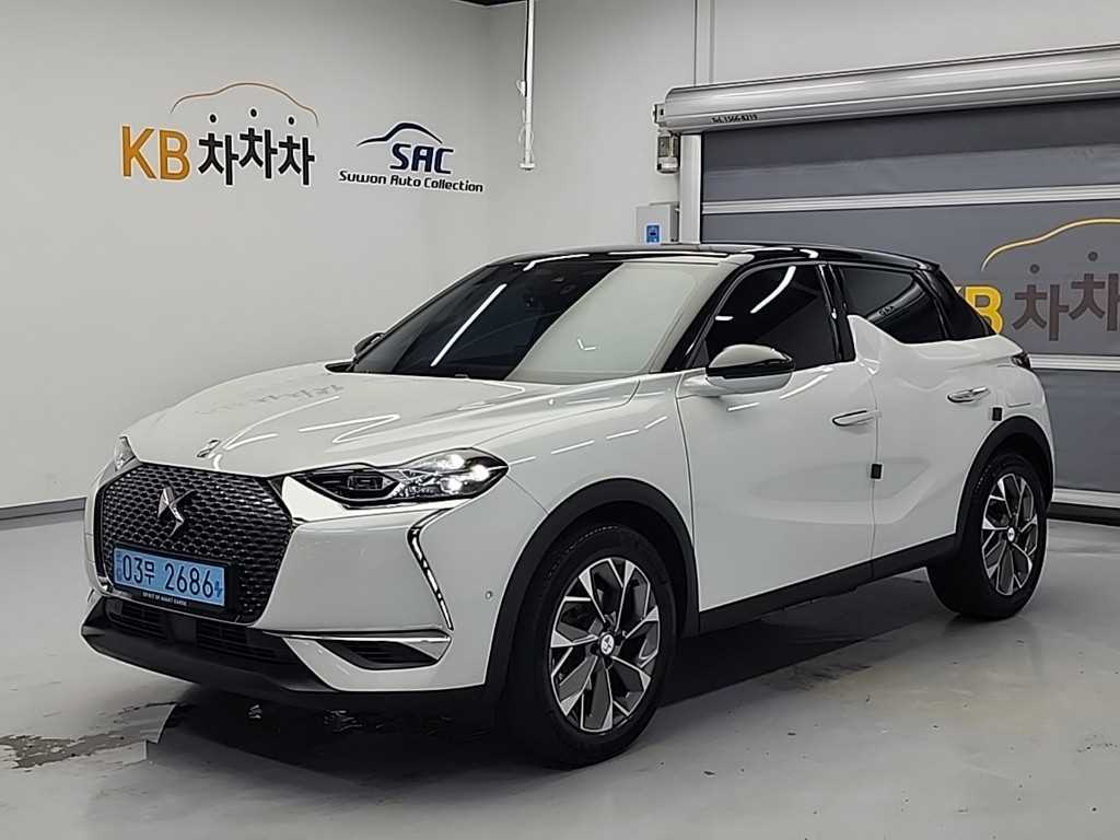 Citroen DS3 - Vista 2