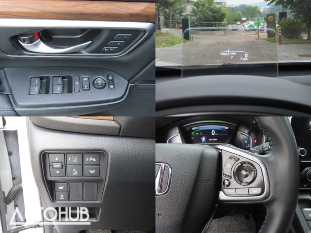 Honda CR-V 2022 - Importación desde Corea - HF Imports Iquique - Foto 20