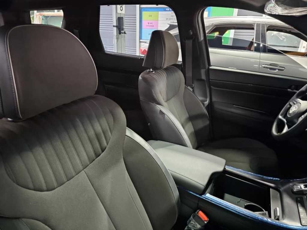 HYUNDAI Palisade - Vista 5