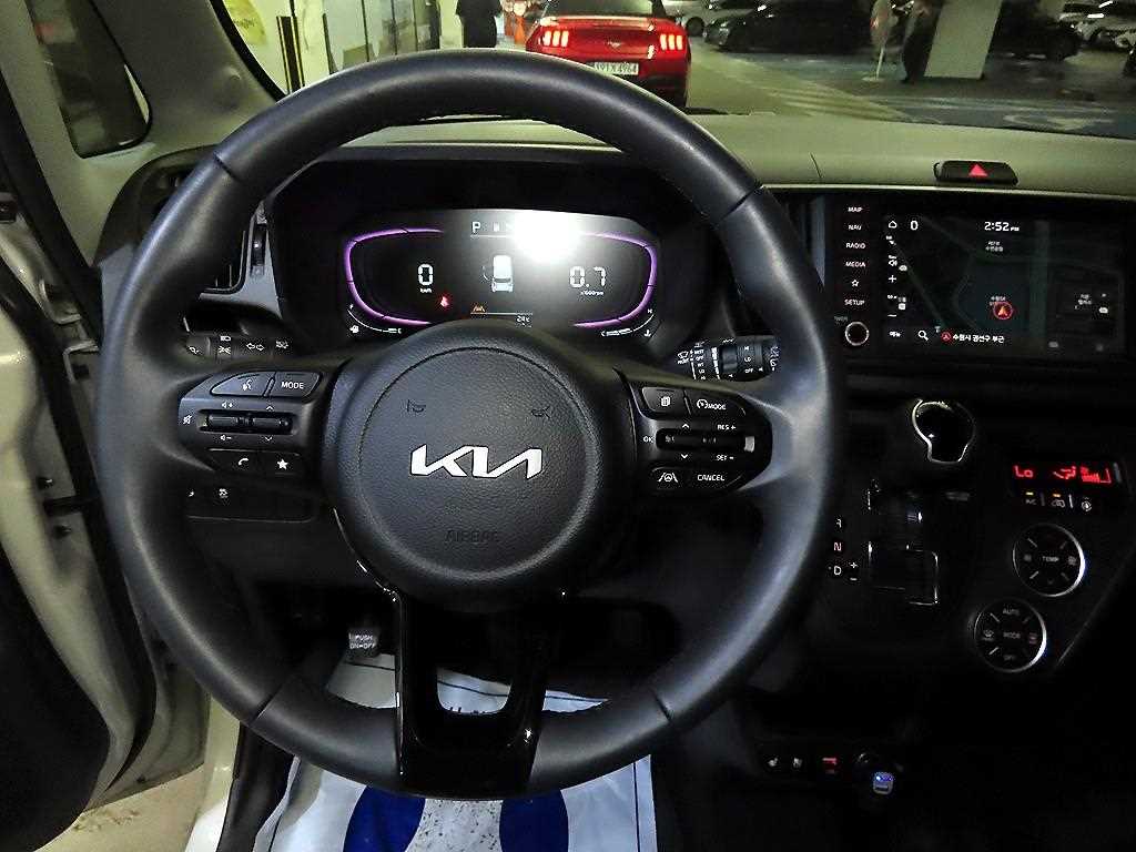 KIA Ray - Vista 8