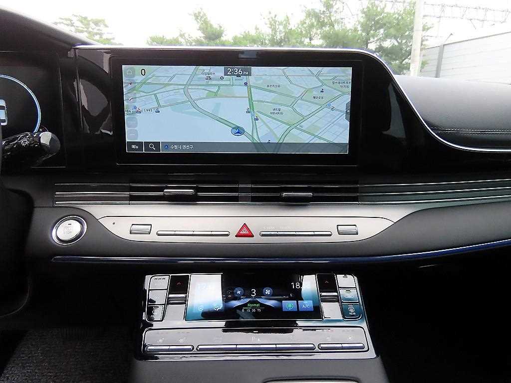 HYUNDAI Grandeur 2021 - Importación desde Corea - HF Imports Iquique - Foto 13
