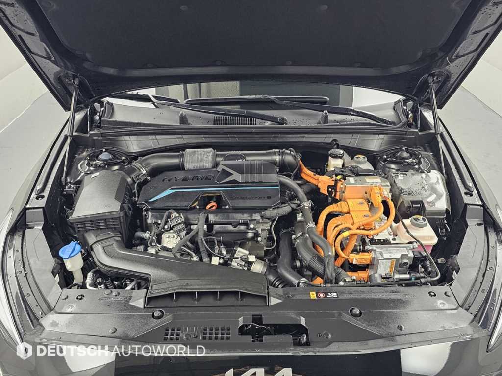 KIA K8 - Vista 6