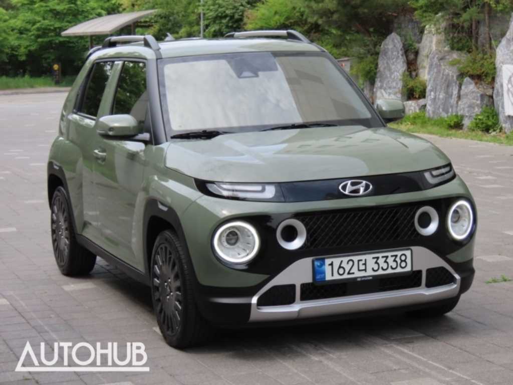 HYUNDAI Casper - Vista 2