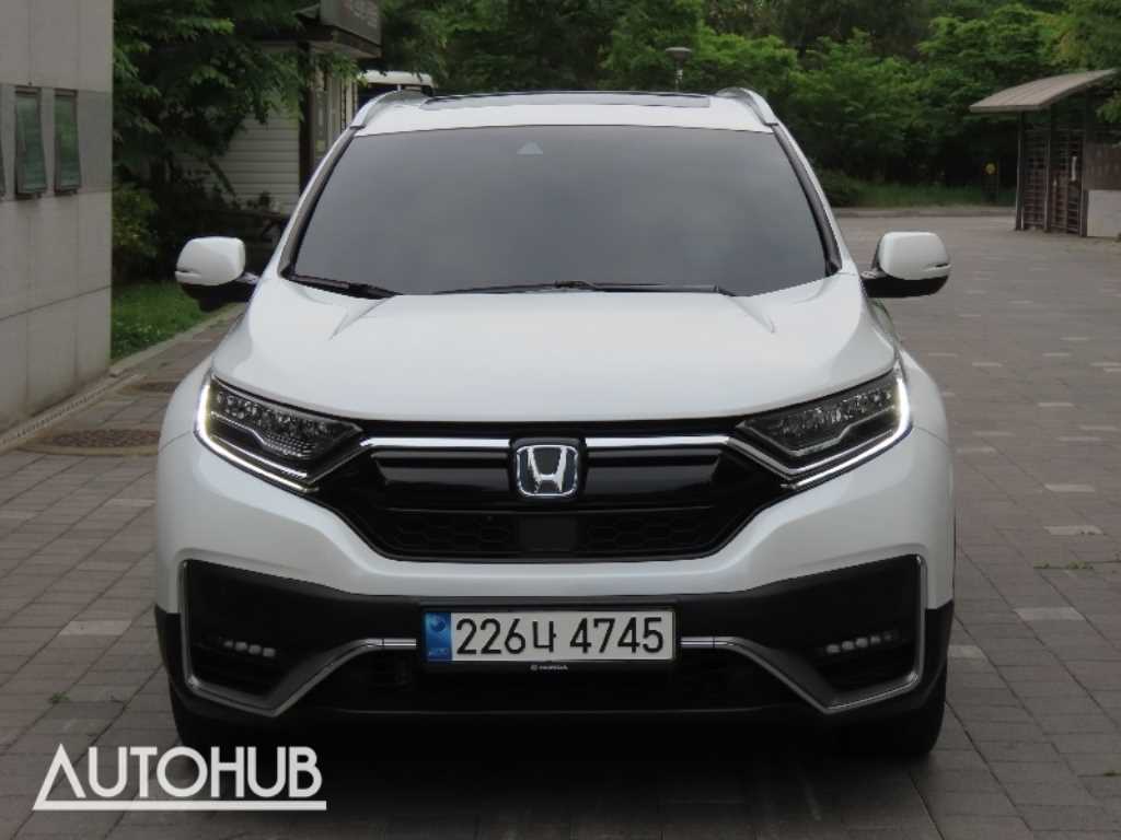 Honda CR-V 2022 - Importación desde Corea - HF Imports Iquique - Foto 1