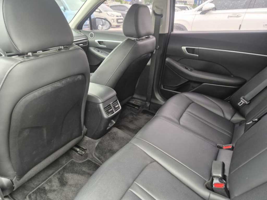 HYUNDAI Sonata 2022 - Importación desde Corea - HF Imports Iquique - Foto 16