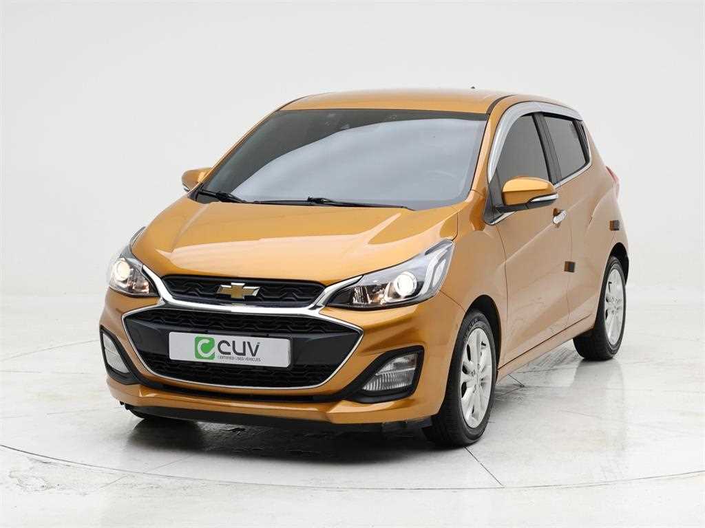 Chevrolet Spark 2019 - Importación desde Corea - HF Imports Iquique - Foto 1