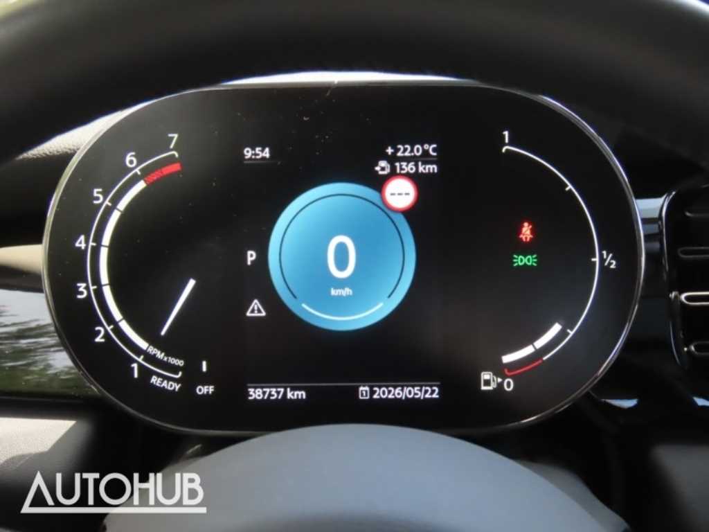 Mini Cooper - Vista 6