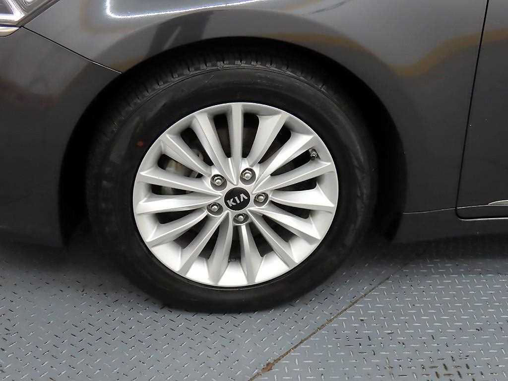 KIA K7 2017 Gris - Importación desde Corea - HF Imports Iquique - Foto 20