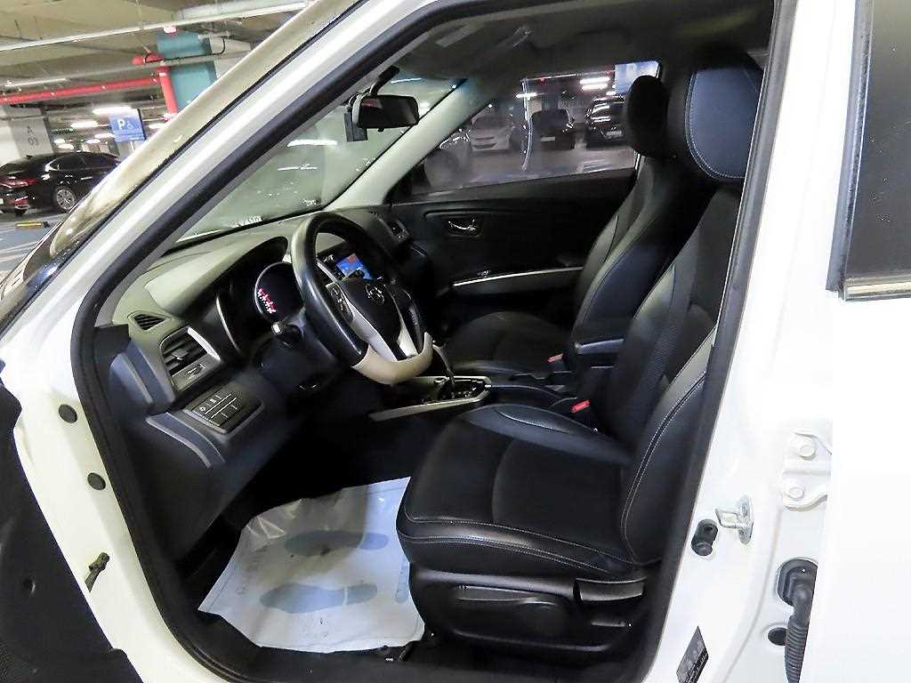 Ssangyong Tivoli - Vista 6