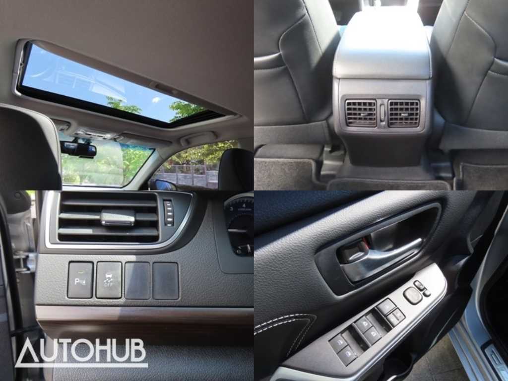 Toyota Camry 2015 Gris - Importación desde Corea - HF Imports Iquique - Foto 20