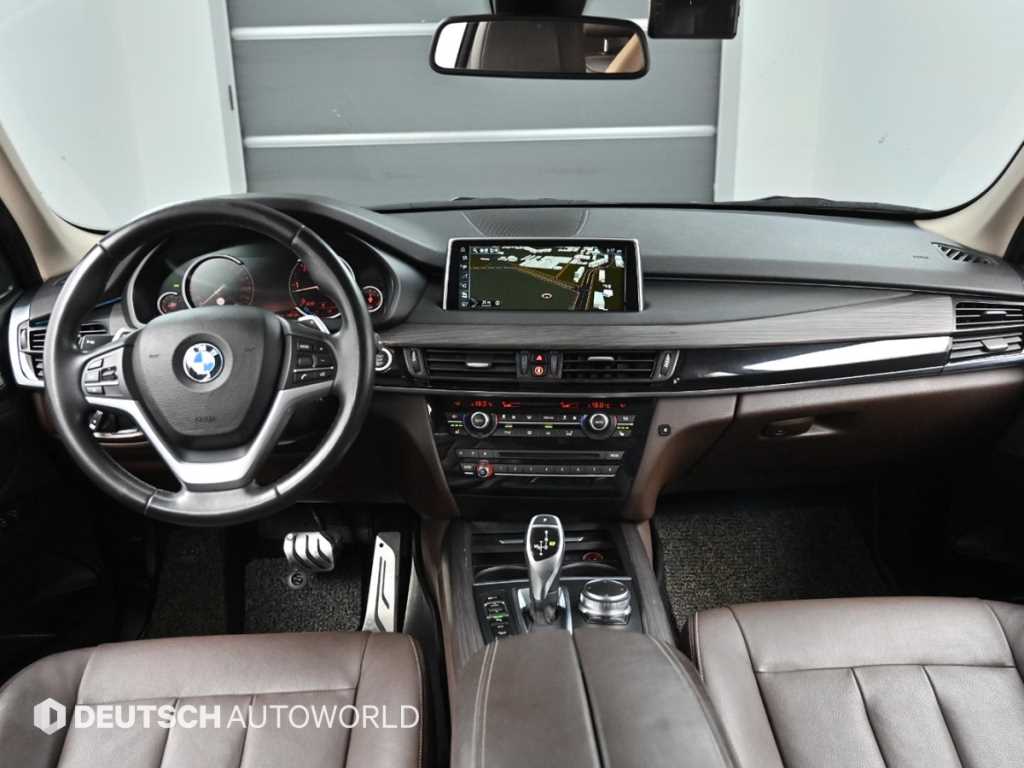 BMW X5 - Vista 7