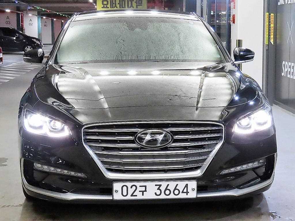 HYUNDAI Grandeur - Vista 2