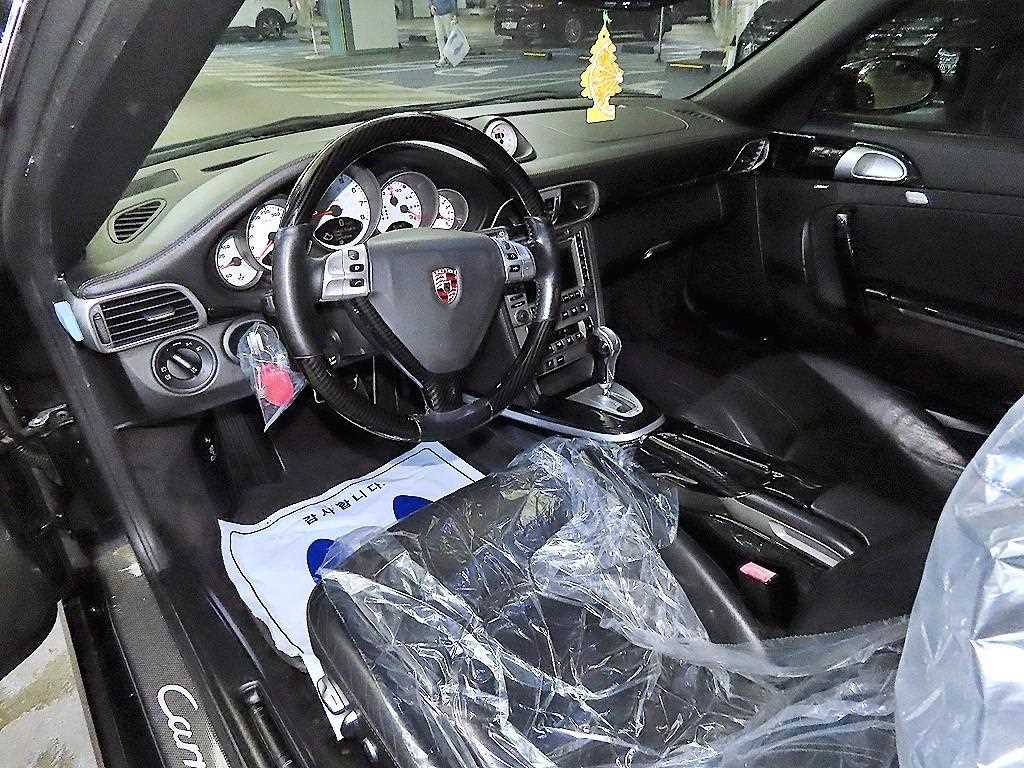 Porsche 911 - Vista 10