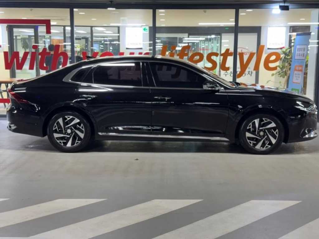 HYUNDAI Grandeur - Vista 3