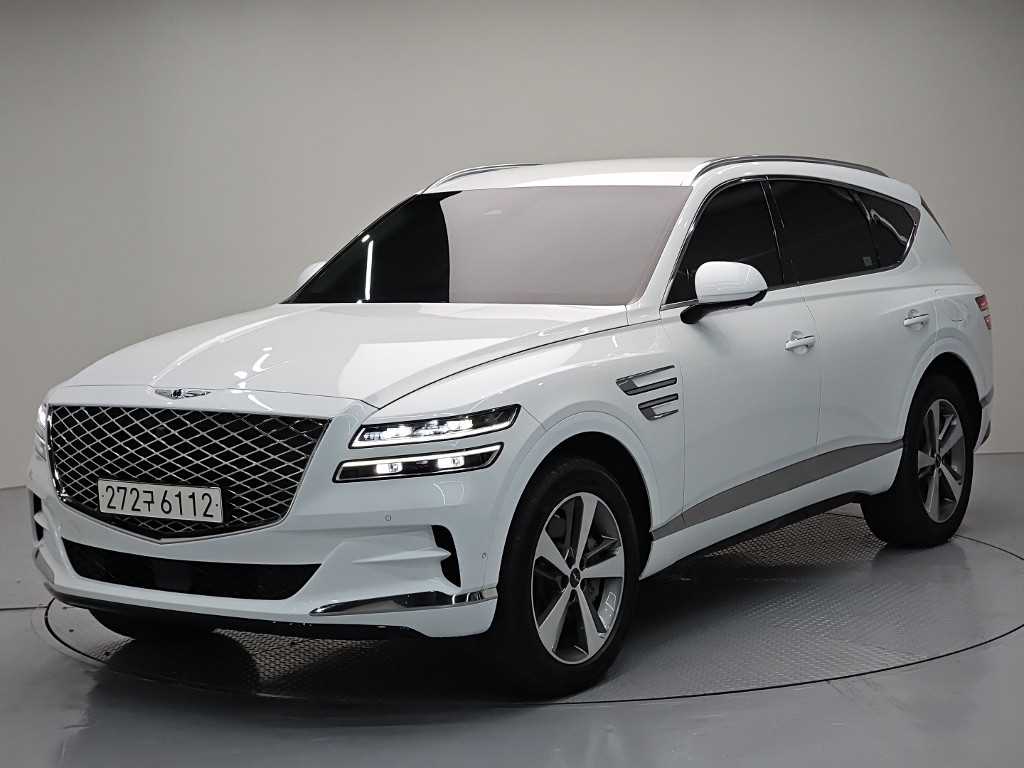 Genesis GV80 2023 - Importación desde Corea - HF Imports Iquique - Foto 1