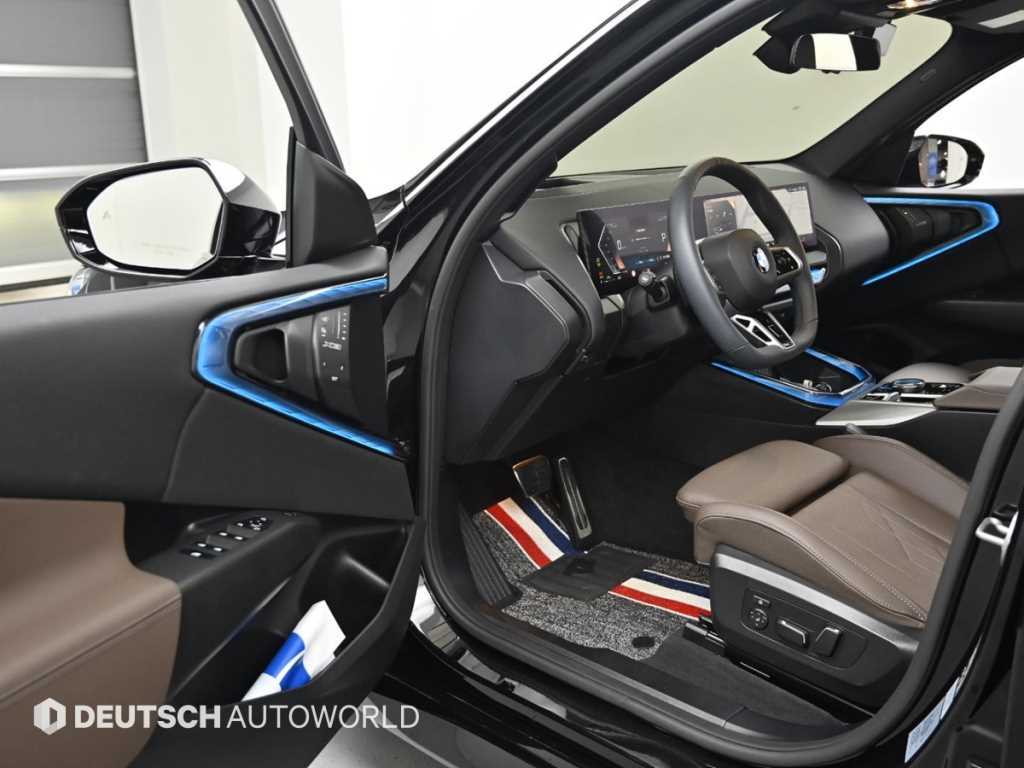 BMW X3 - Vista 11