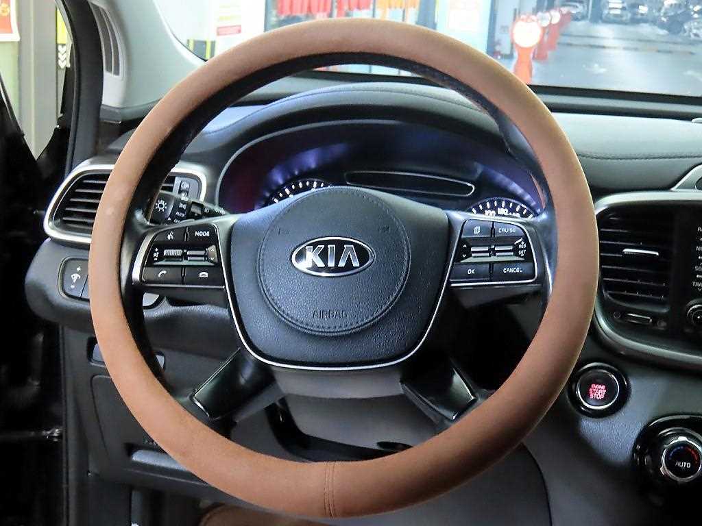 KIA Sorento - Vista 9