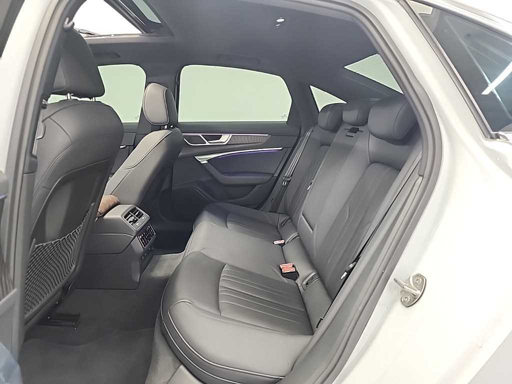Audi A6 - Vista 12
