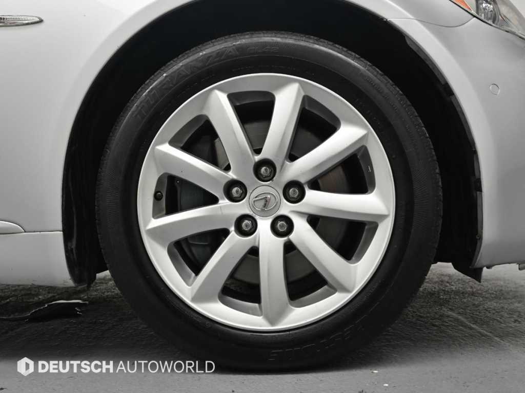 Lexus LS - Vista 5