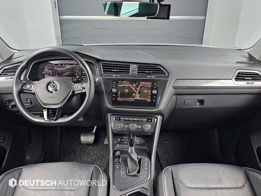 Volkswagen Tiguan - Vista 7