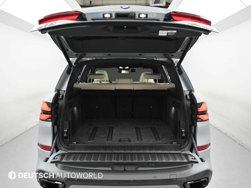 BMW X5 2025 Gris - Importación desde Corea - HF Imports Iquique - Foto 19
