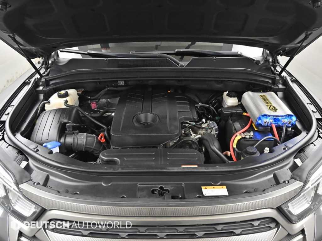 Ssangyong Rexton - Vista 6