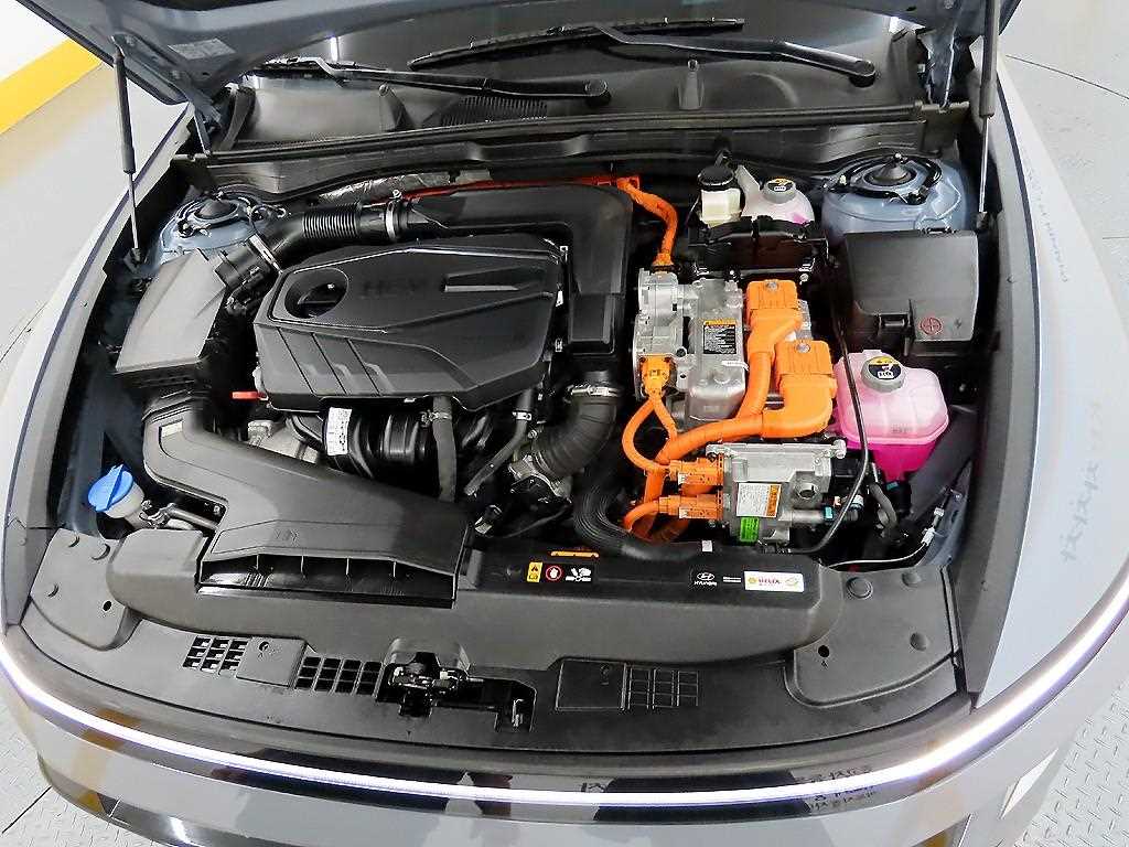 HYUNDAI Sonata 2024 - Importación desde Corea - HF Imports Iquique - Foto 19