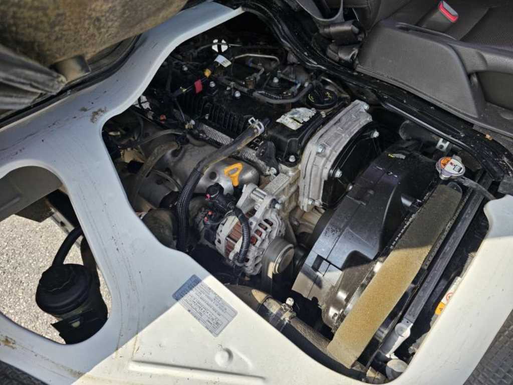 Small Truck Cargo (small) - Vista 7