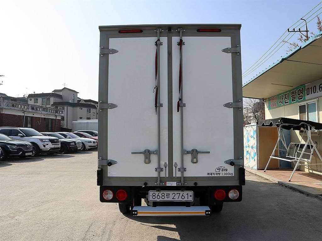 Small Truck Normal Box(High Deck) - Vista 4