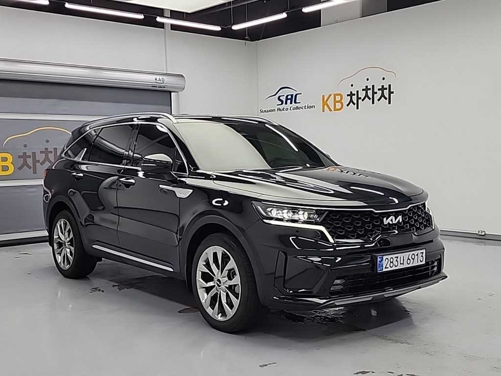 KIA Sorento - Vista 4