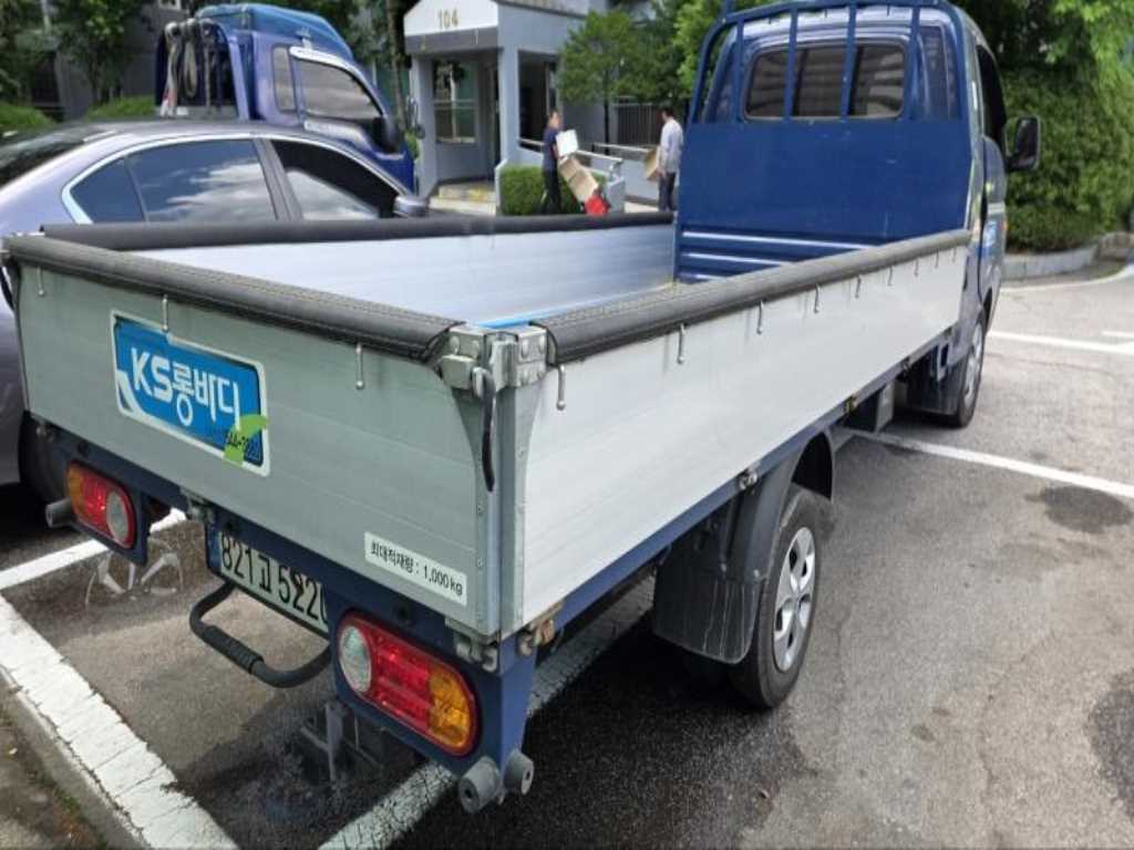 Small Truck Cargo (small) - Vista 5
